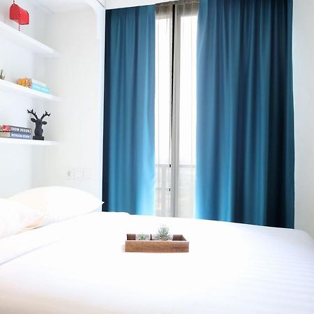 Moritz Inn Bsd Tangerang Esterno foto