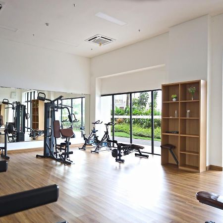 Moritz Inn Bsd Tangerang Esterno foto