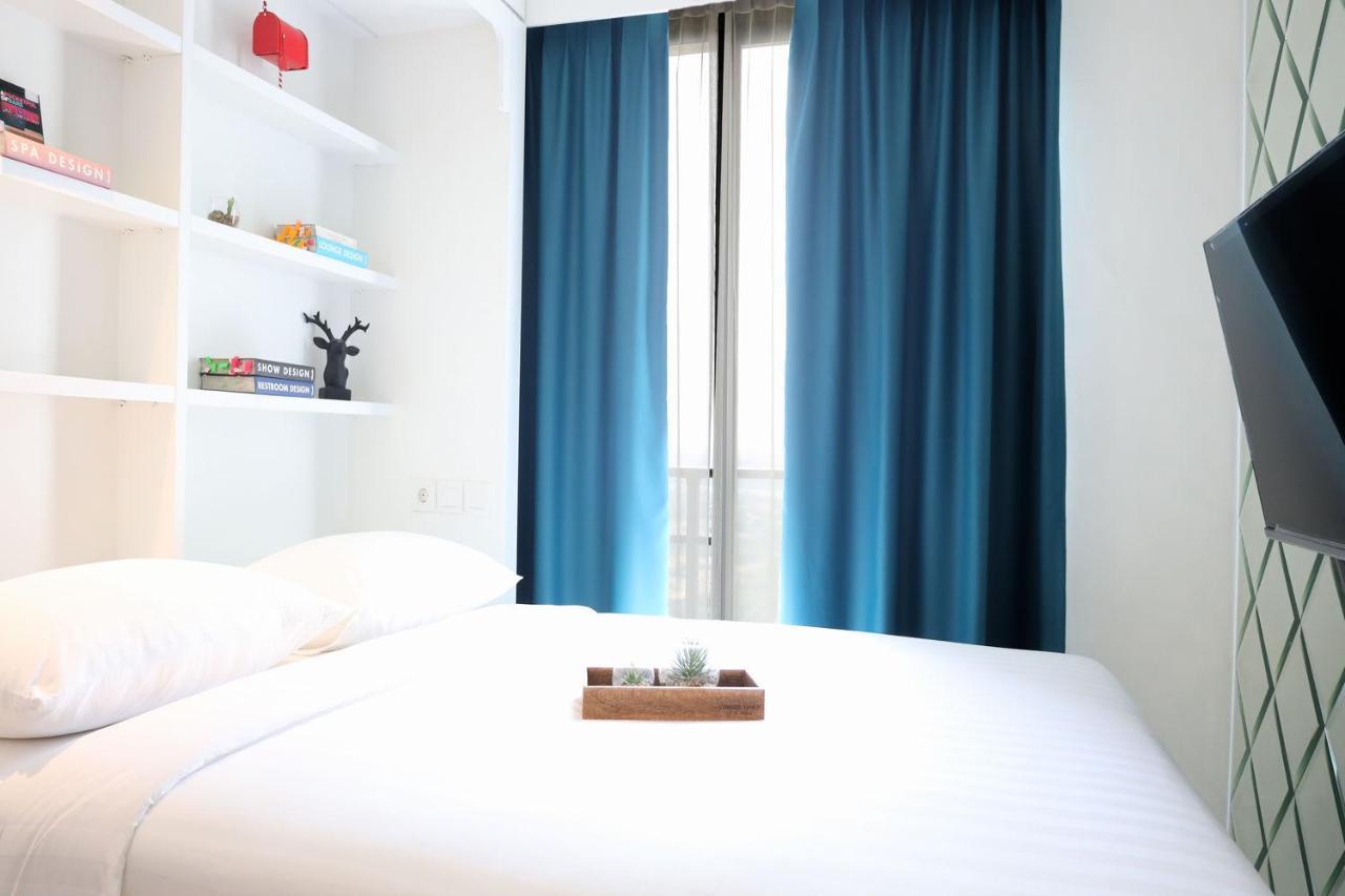 Moritz Inn Bsd Tangerang Esterno foto