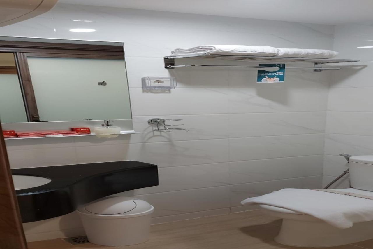 Moritz Inn Bsd Tangerang Esterno foto