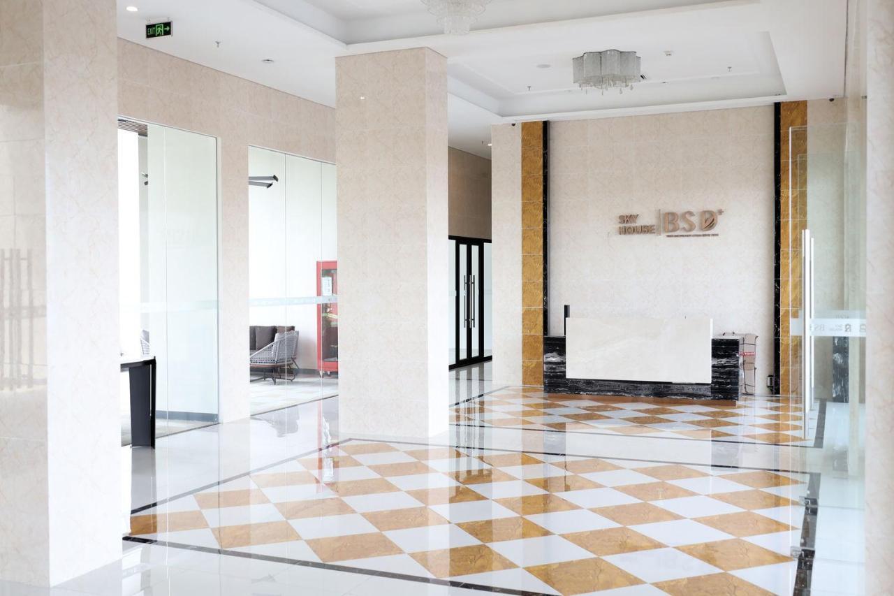 Moritz Inn Bsd Tangerang Esterno foto