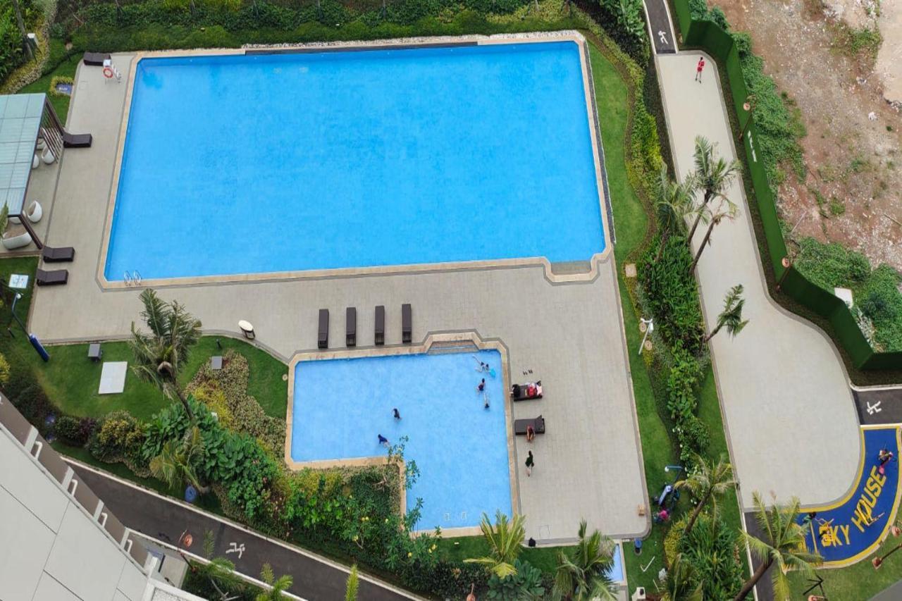 Moritz Inn Bsd Tangerang Esterno foto