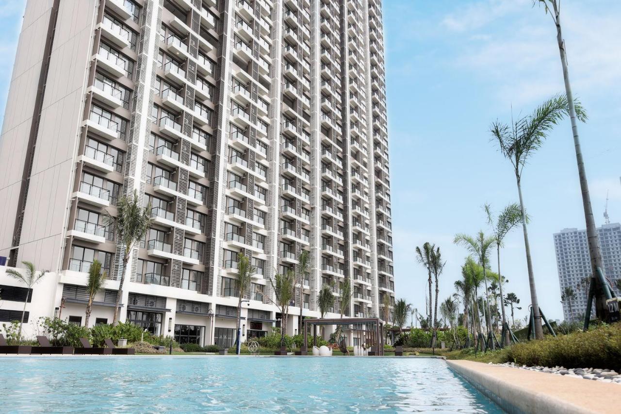 Moritz Inn Bsd Tangerang Esterno foto