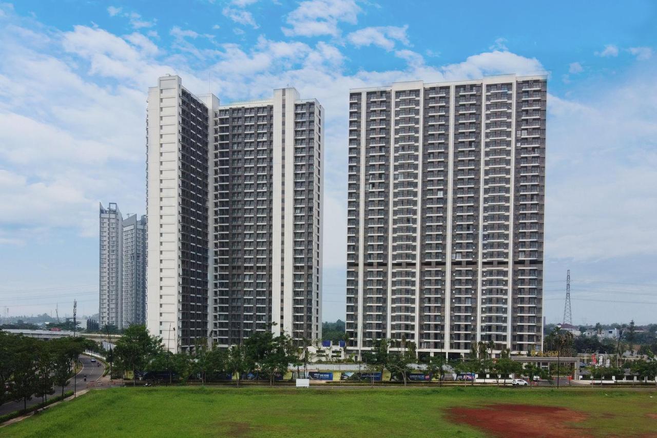 Moritz Inn Bsd Tangerang Esterno foto