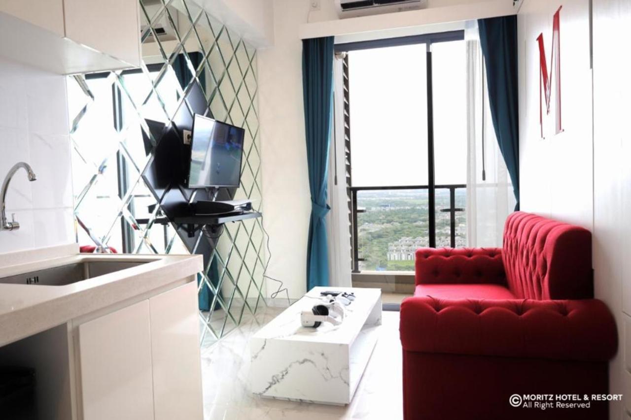Moritz Inn Bsd Tangerang Esterno foto