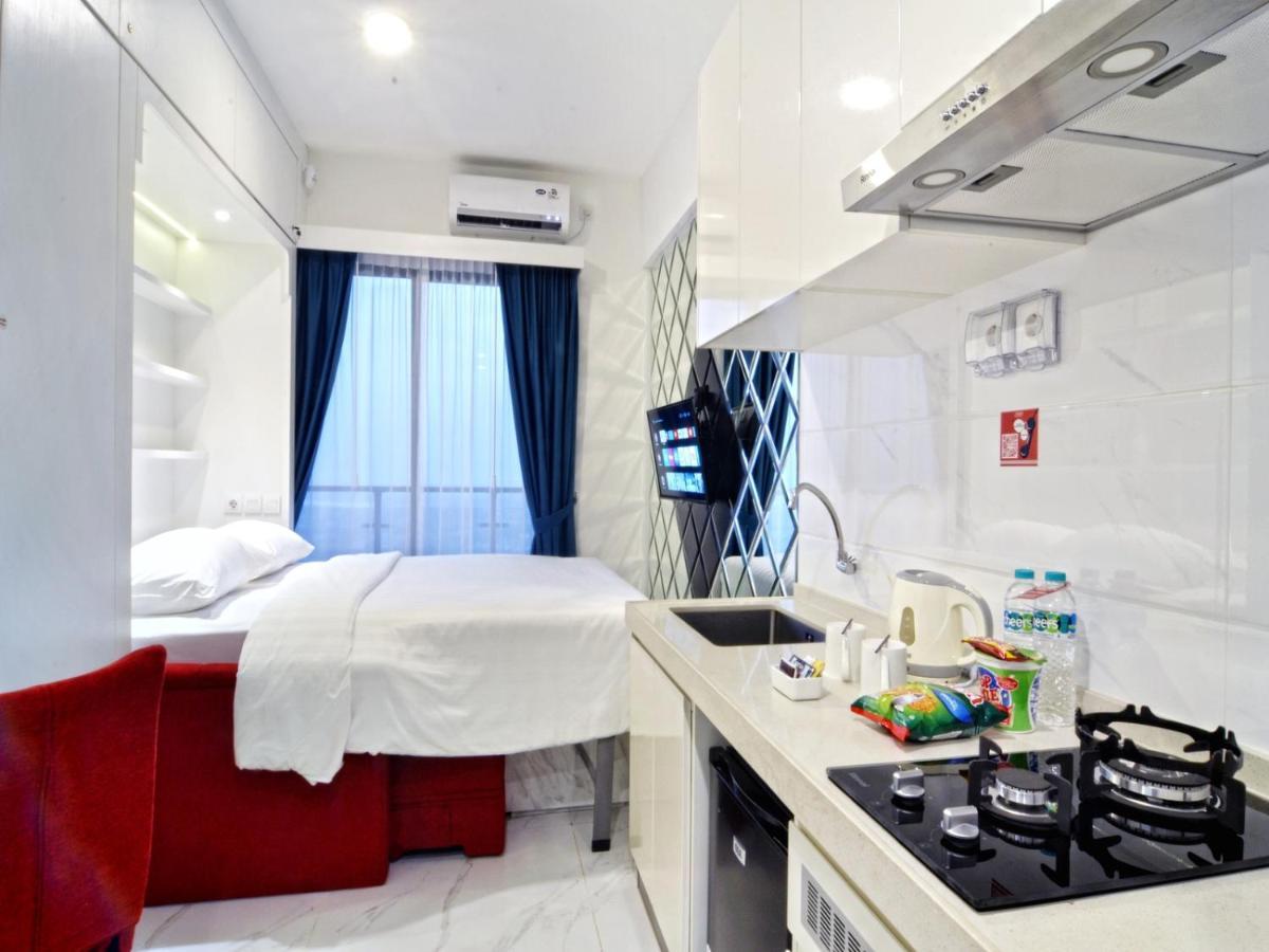 Moritz Inn Bsd Tangerang Esterno foto