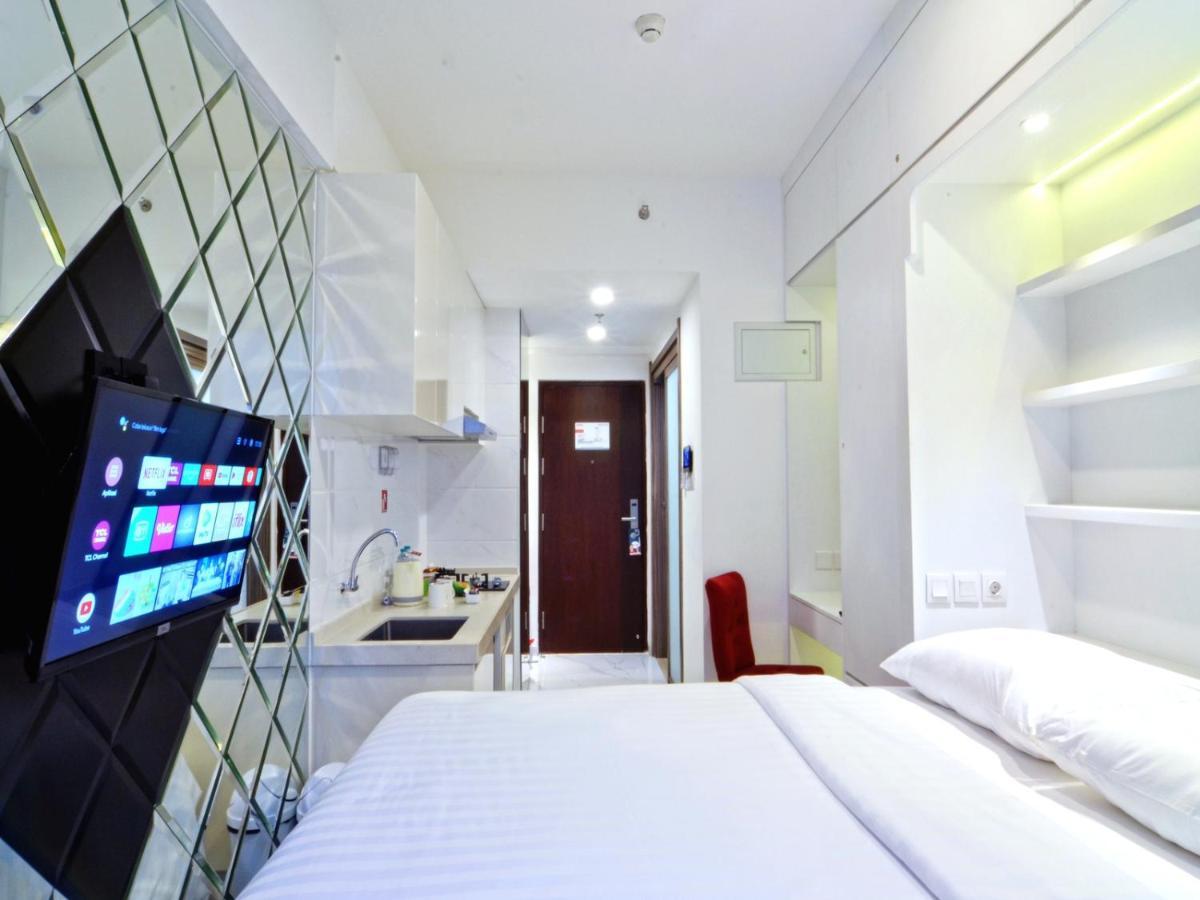 Moritz Inn Bsd Tangerang Esterno foto