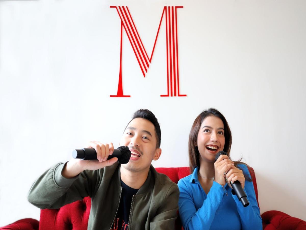 Moritz Inn Bsd Tangerang Esterno foto