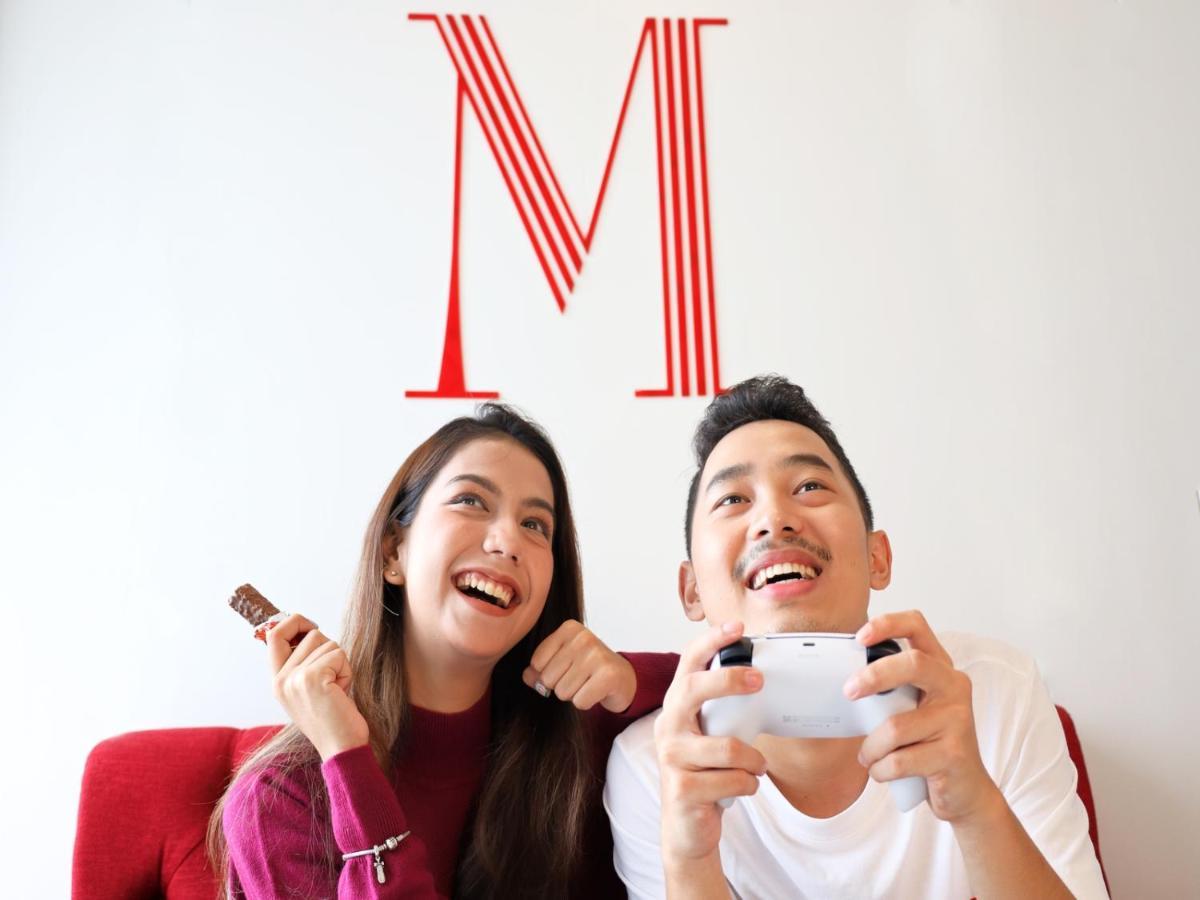 Moritz Inn Bsd Tangerang Esterno foto