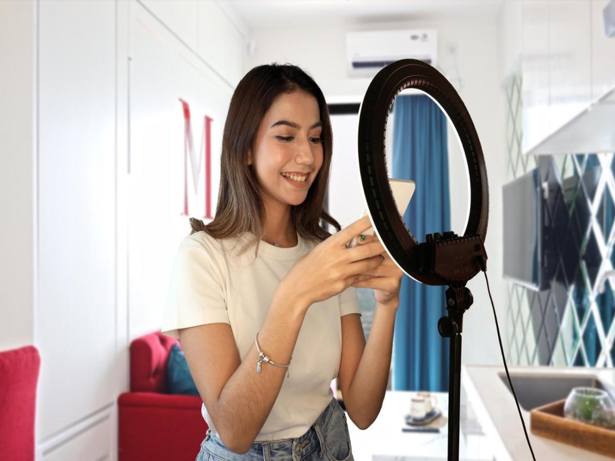 Moritz Inn Bsd Tangerang Esterno foto