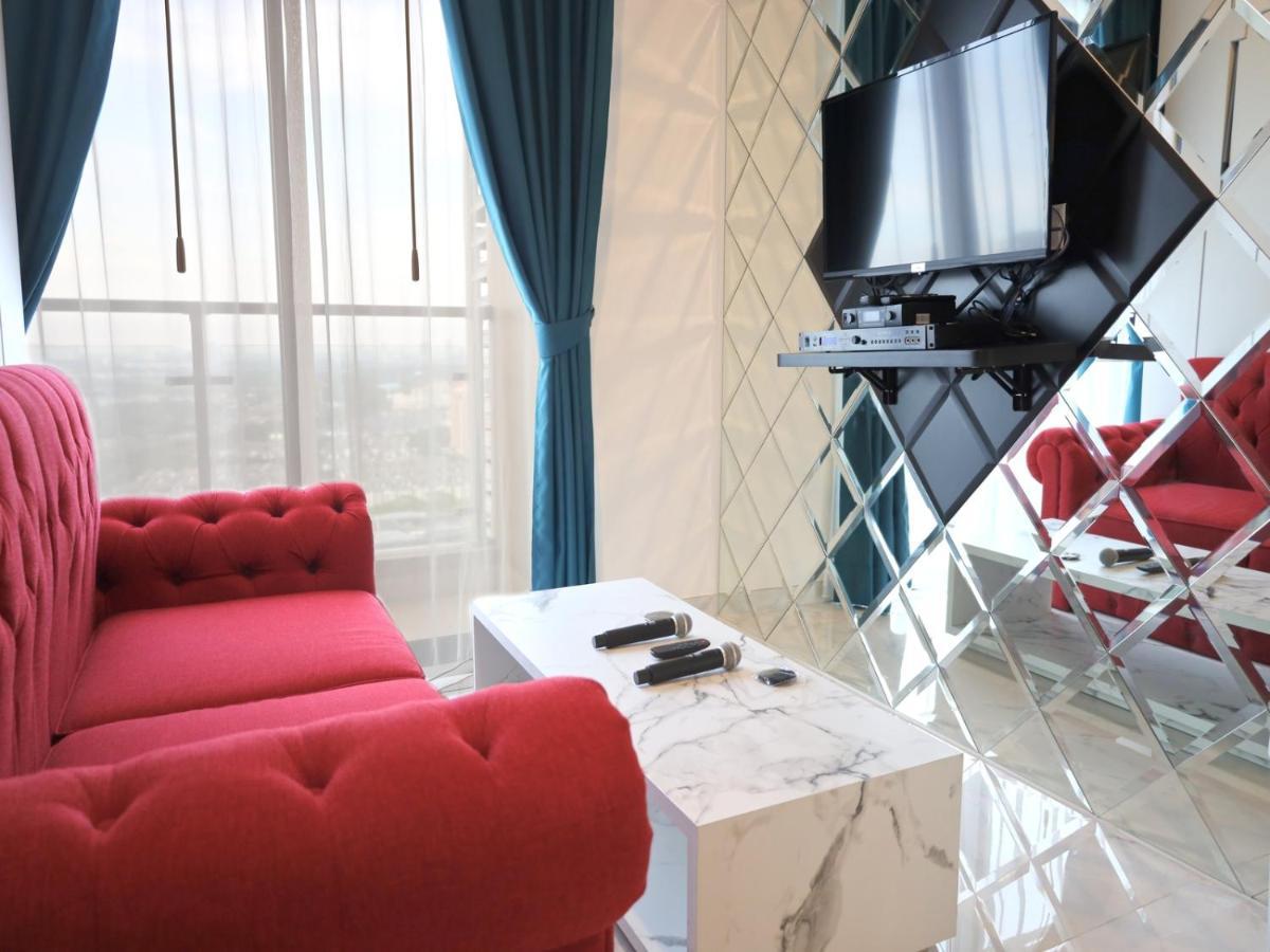 Moritz Inn Bsd Tangerang Esterno foto
