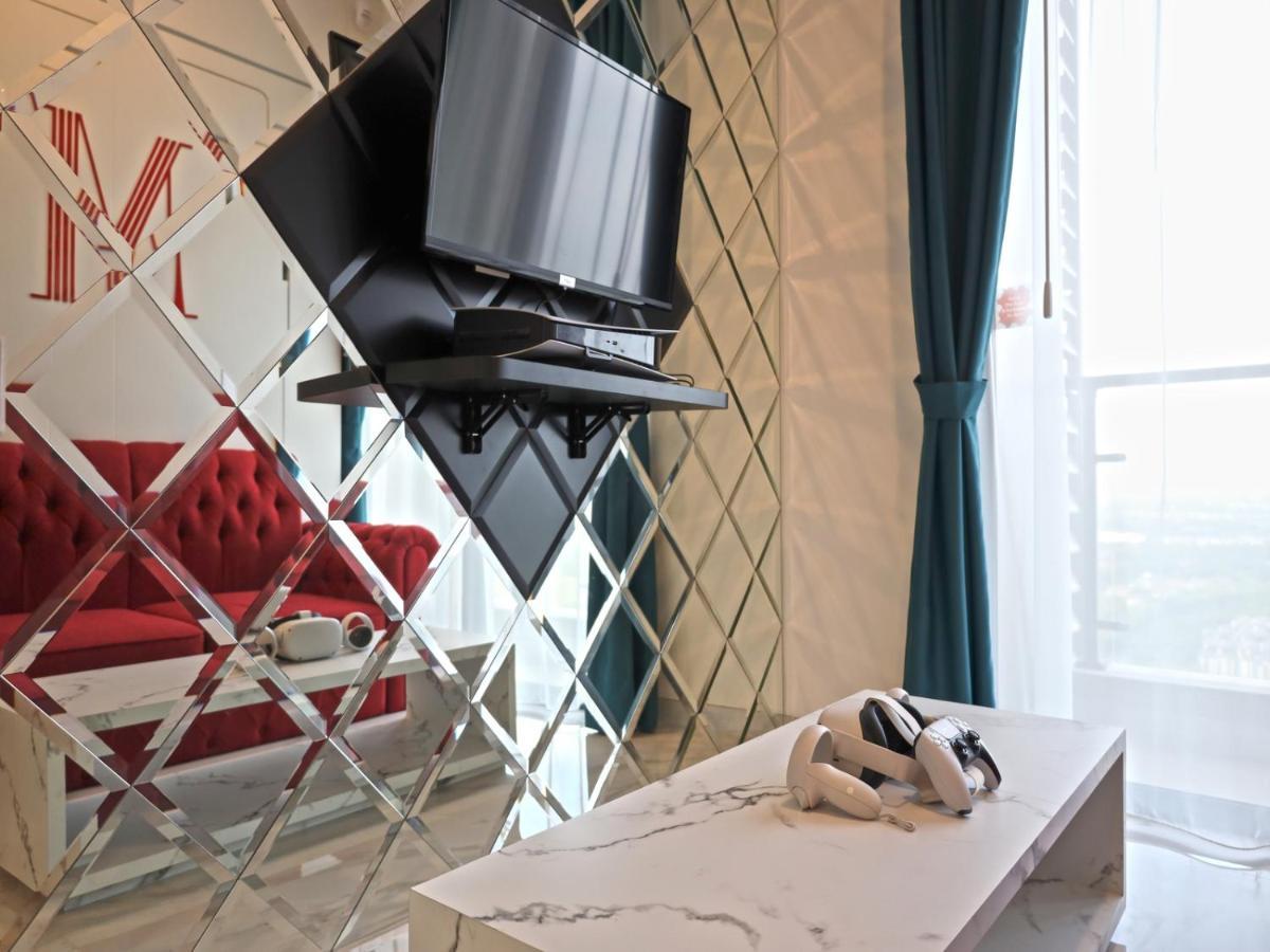 Moritz Inn Bsd Tangerang Esterno foto
