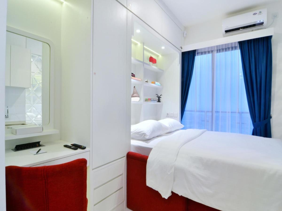 Moritz Inn Bsd Tangerang Esterno foto