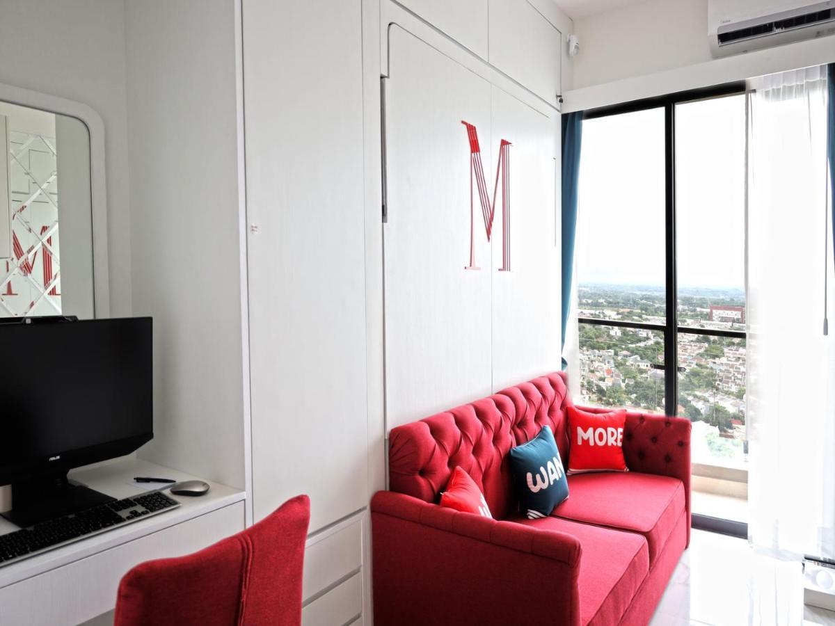 Moritz Inn Bsd Tangerang Esterno foto
