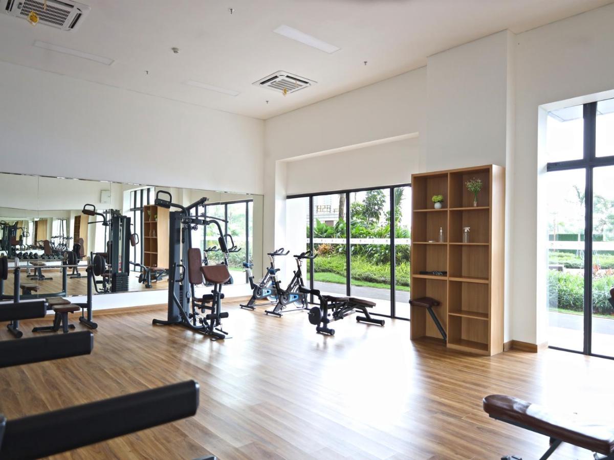 Moritz Inn Bsd Tangerang Esterno foto