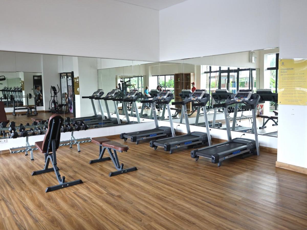 Moritz Inn Bsd Tangerang Esterno foto