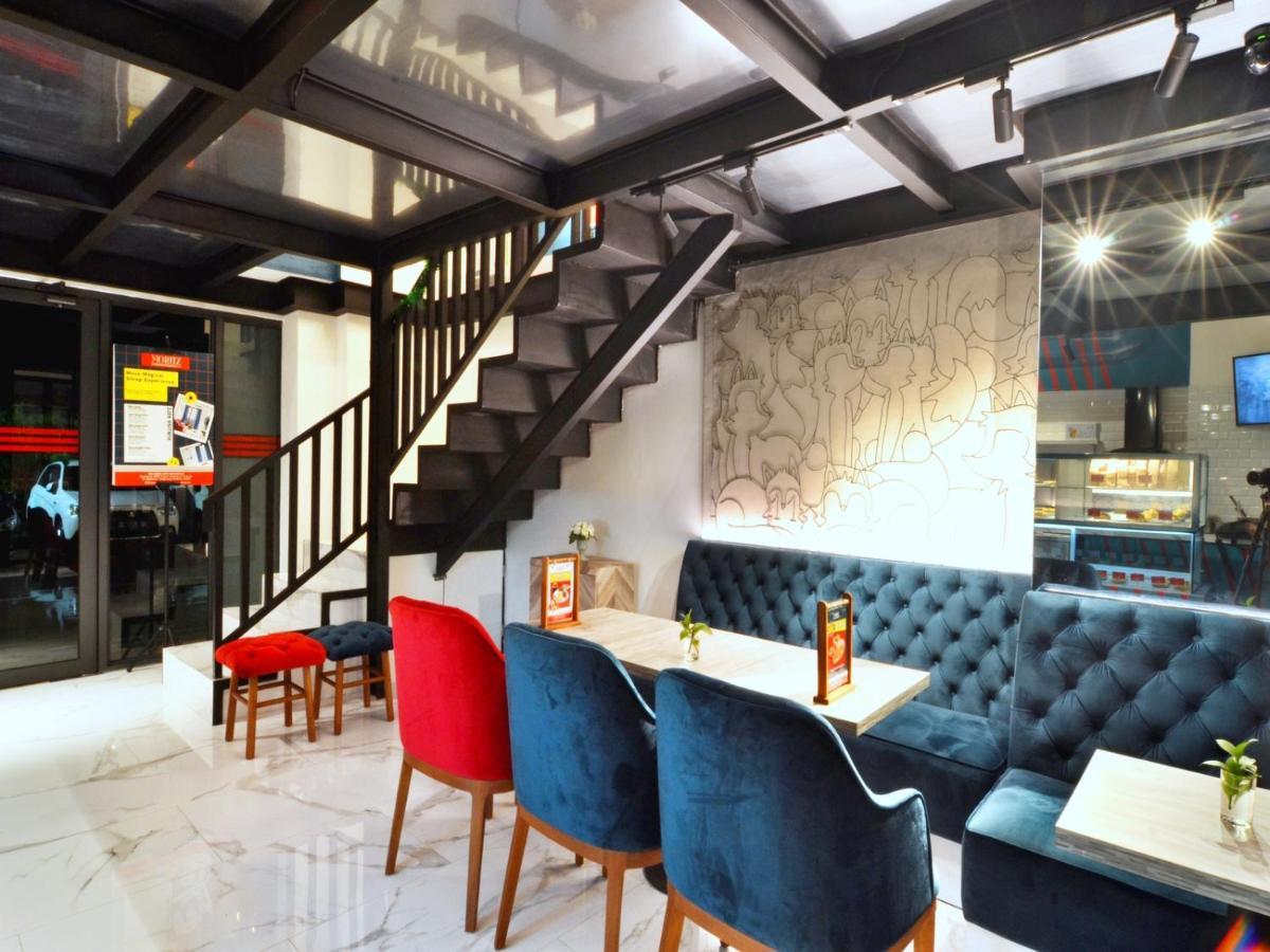 Moritz Inn Bsd Tangerang Esterno foto
